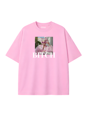 Футболка "BITCH"
