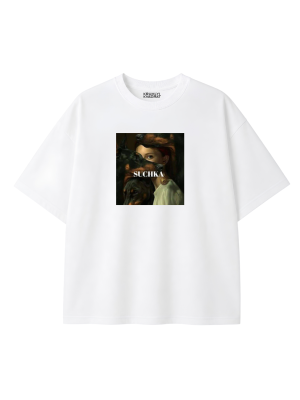 Футболка "SUCHKA"