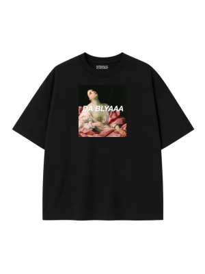 Футболка "DA BLYAAA"