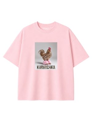 Футболка "Курвочка"
