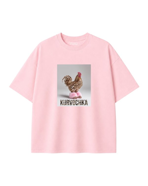 Футболка "Курвочка"