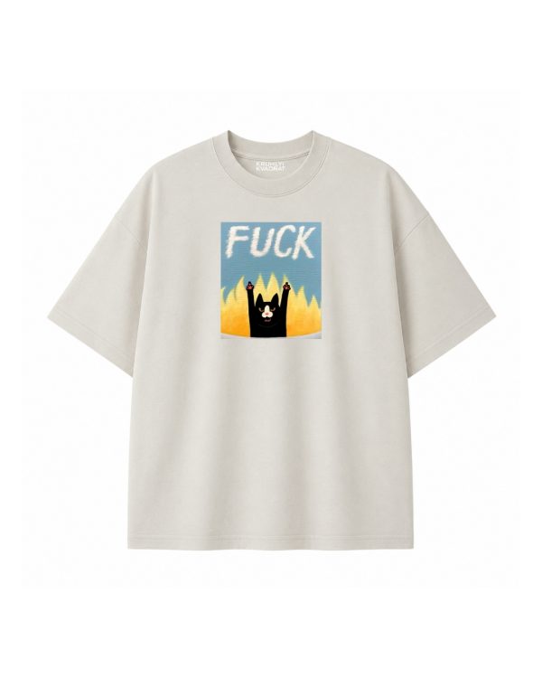 Футболка "Fuck001"